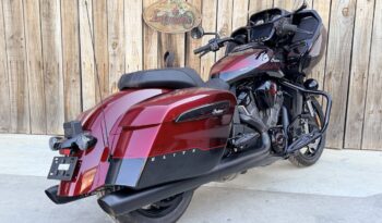 INDIAN CHALLENGER 125 TH lleno