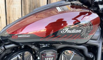 INDIAN SCOUT BOBBER 125 TH LIMITED EDITION 179/450 lleno