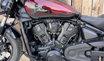 INDIAN SCOUT BOBBER 125 TH LIMITED EDITION 179/450 lleno