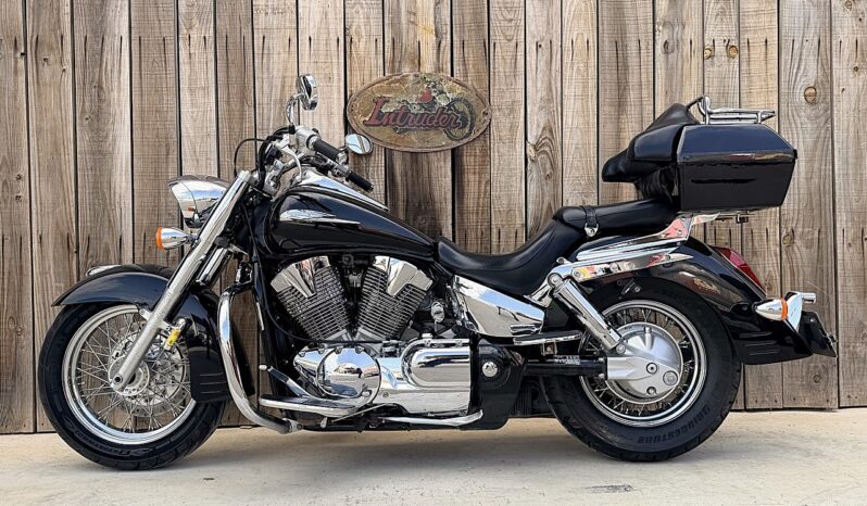 HONDA VTX1300 lleno