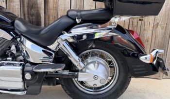 HONDA VTX1300 lleno
