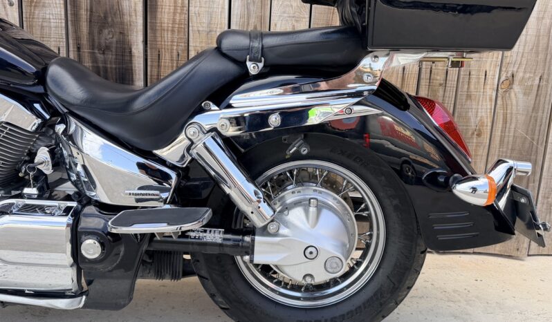 HONDA VTX1300 lleno