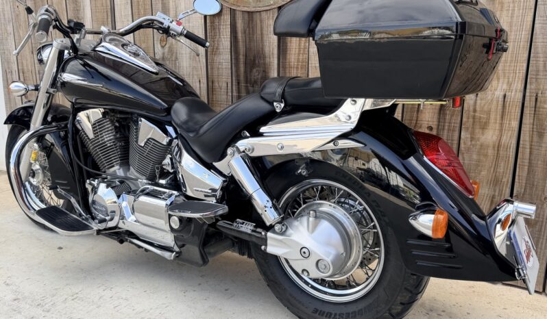 HONDA VTX1300 lleno
