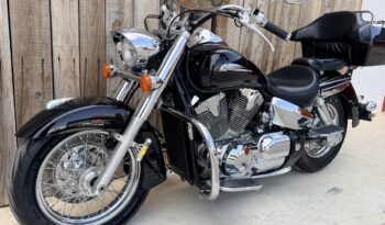 HONDA VTX1300 lleno