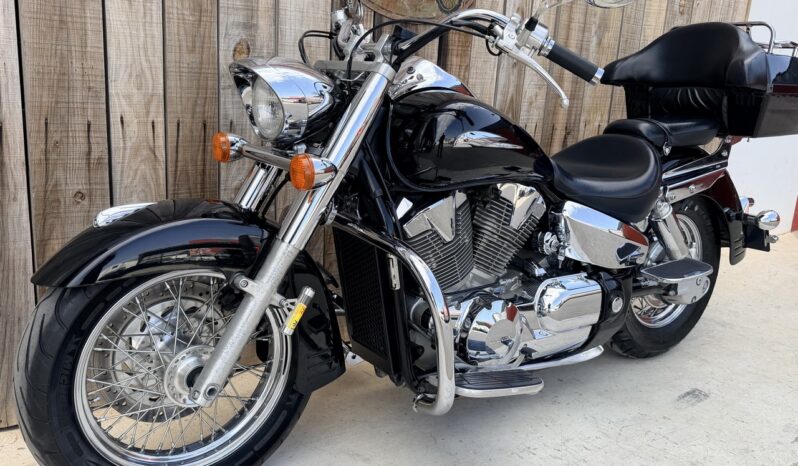 HONDA VTX1300 lleno