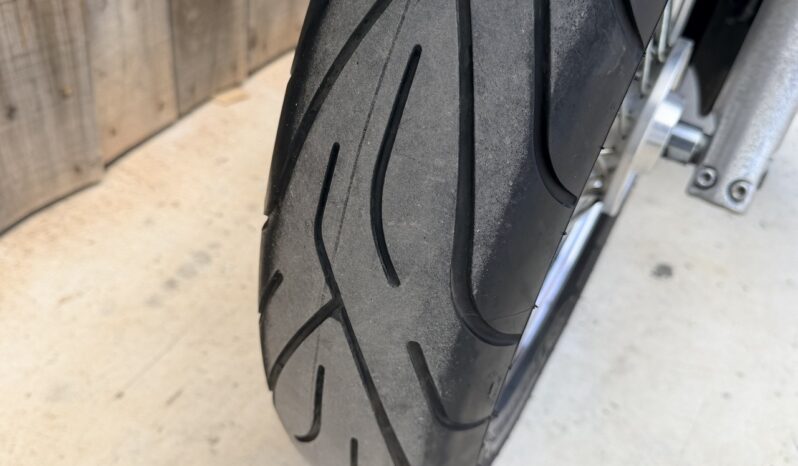 HONDA VTX1300 lleno
