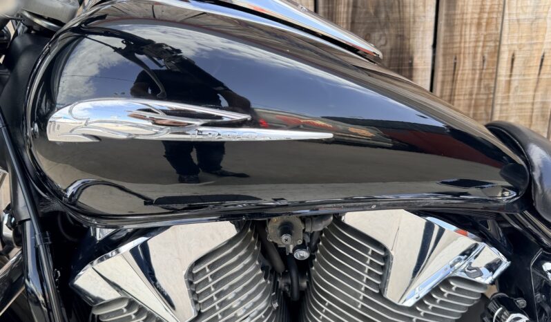 HONDA VTX1300 lleno
