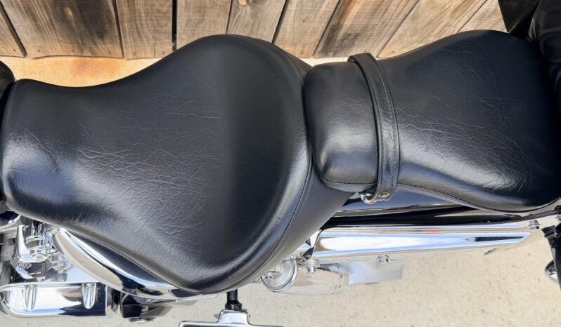 HONDA VTX1300 lleno