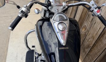 HONDA VTX1300 lleno