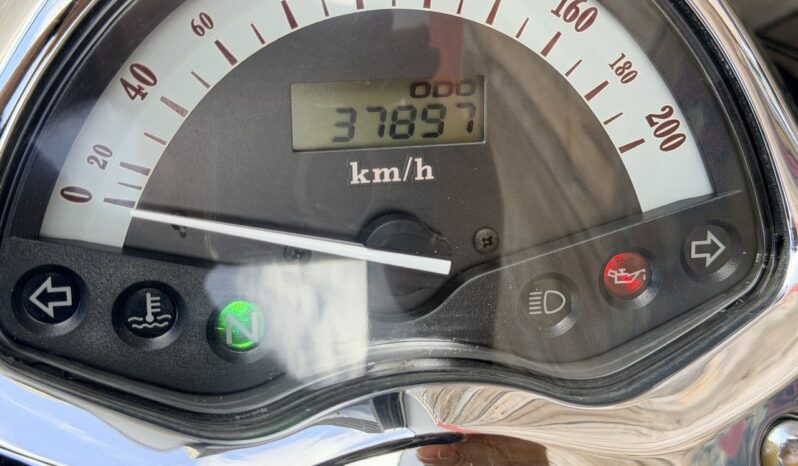 HONDA VTX1300 lleno