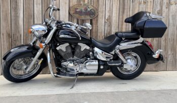 HONDA VTX1300 lleno