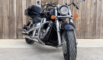 HONDA VTX1300 lleno