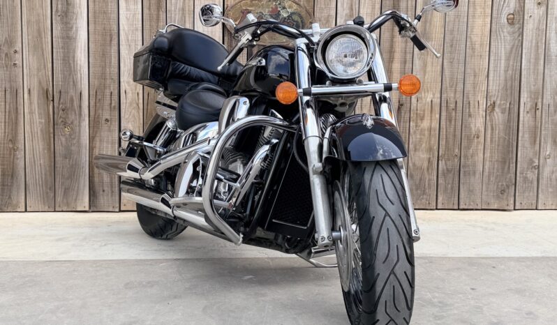 HONDA VTX1300 lleno