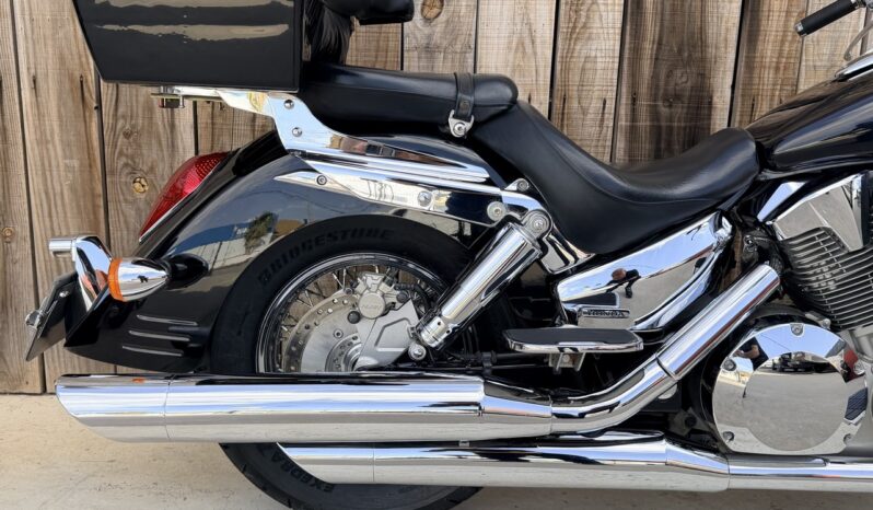 HONDA VTX1300 lleno