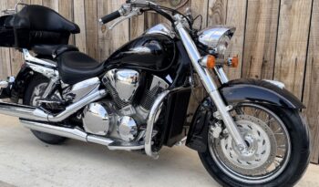 HONDA VTX1300 lleno