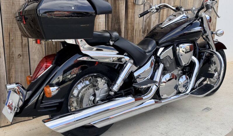 HONDA VTX1300 lleno