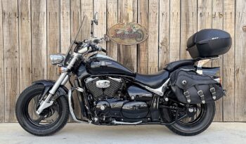 SUZUKI M800 INTRUDER lleno