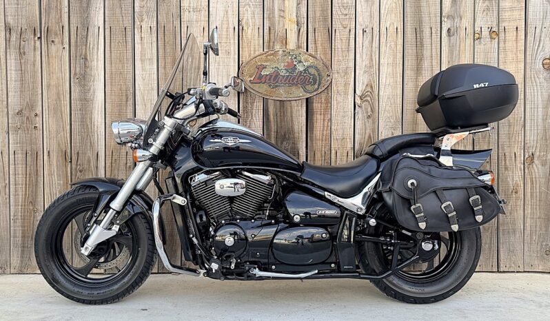 SUZUKI M800 INTRUDER lleno