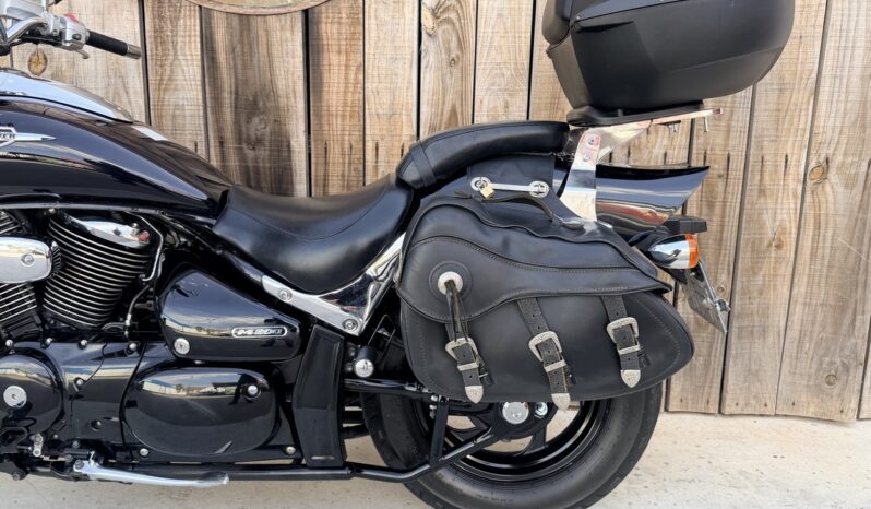 SUZUKI M800 INTRUDER lleno