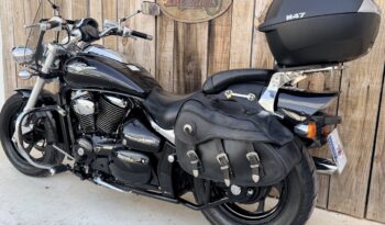SUZUKI M800 INTRUDER lleno