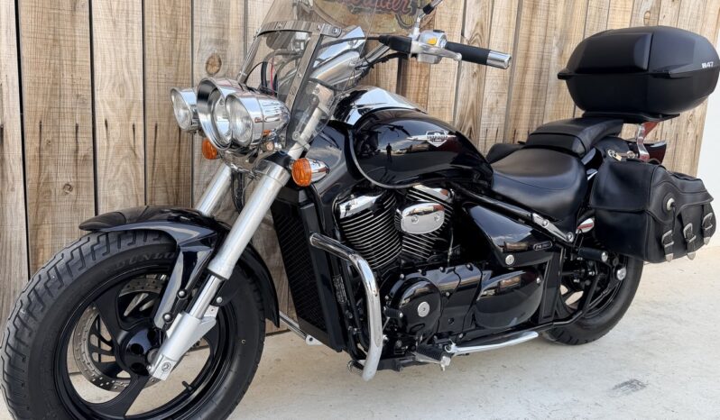 SUZUKI M800 INTRUDER lleno