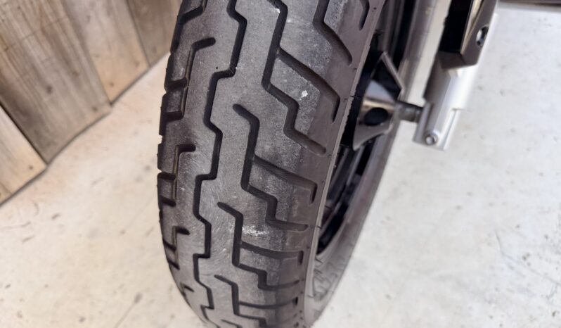 SUZUKI M800 INTRUDER lleno