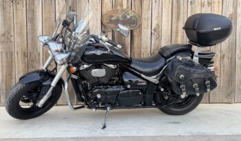 SUZUKI M800 INTRUDER lleno