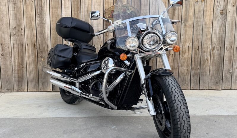 SUZUKI M800 INTRUDER lleno
