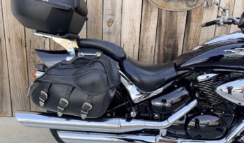 SUZUKI M800 INTRUDER lleno