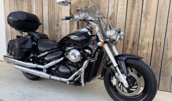 SUZUKI M800 INTRUDER lleno