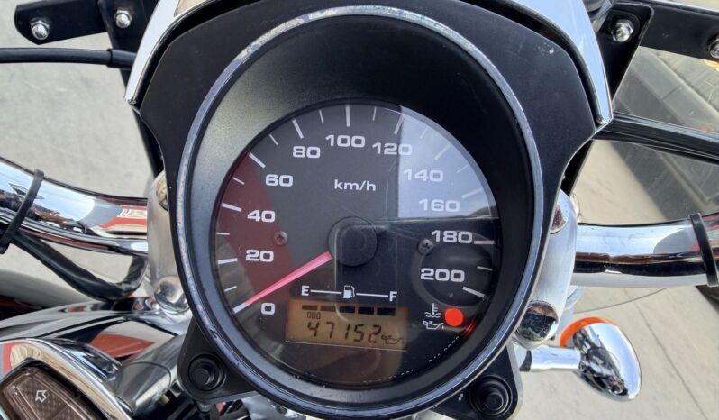 SUZUKI M800 INTRUDER lleno