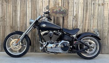 HARLEY DAVIDSON SOFTAIL ROCKER C lleno