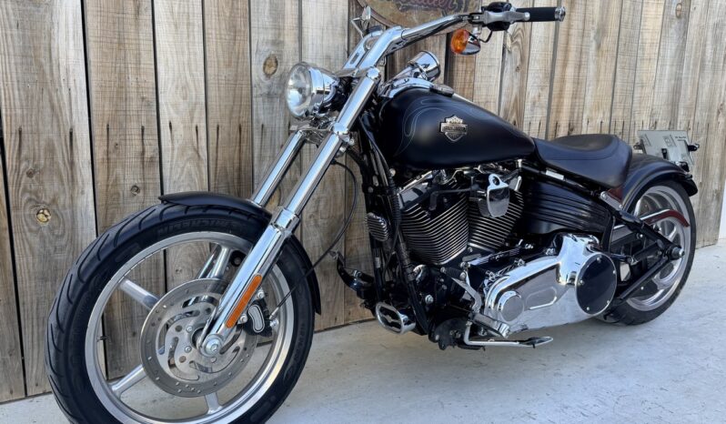 HARLEY DAVIDSON SOFTAIL ROCKER C lleno