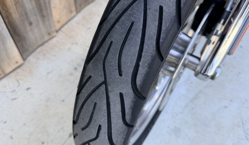 HARLEY DAVIDSON SOFTAIL ROCKER C lleno