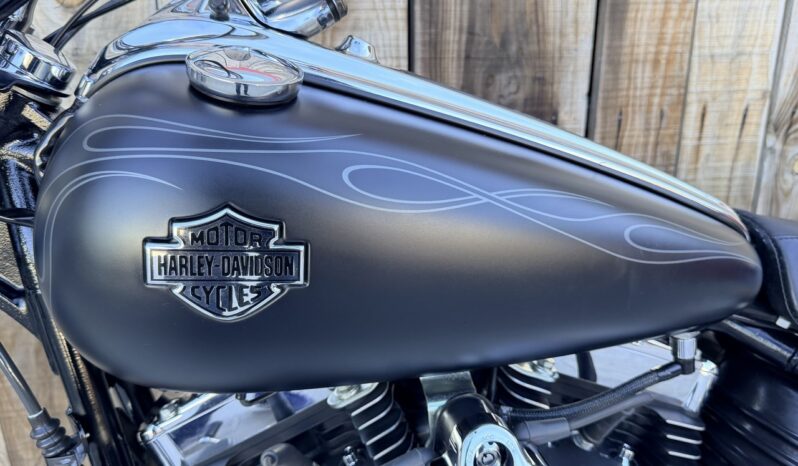 HARLEY DAVIDSON SOFTAIL ROCKER C lleno