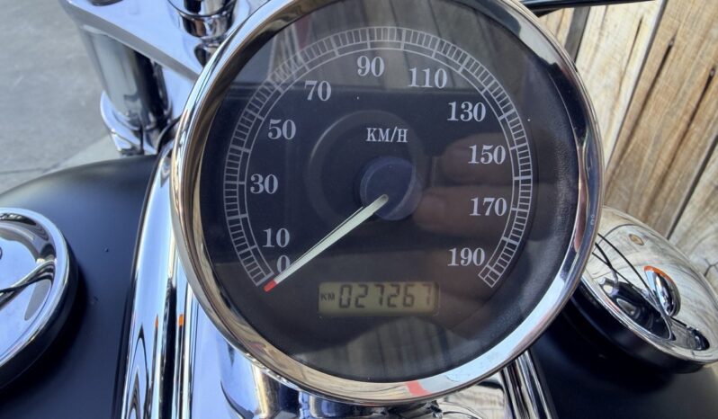 HARLEY DAVIDSON SOFTAIL ROCKER C lleno