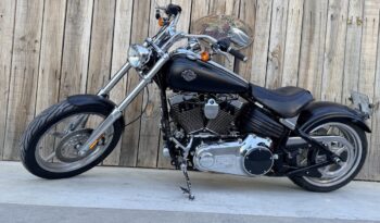 HARLEY DAVIDSON SOFTAIL ROCKER C lleno