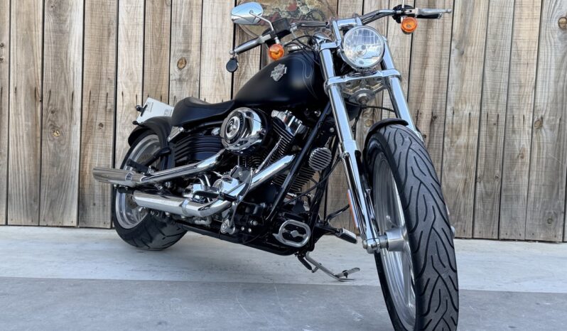 HARLEY DAVIDSON SOFTAIL ROCKER C lleno