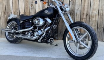HARLEY DAVIDSON SOFTAIL ROCKER C lleno