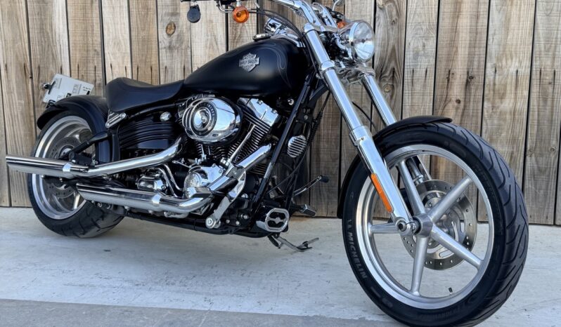 HARLEY DAVIDSON SOFTAIL ROCKER C lleno