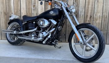 HARLEY DAVIDSON SOFTAIL ROCKER C lleno