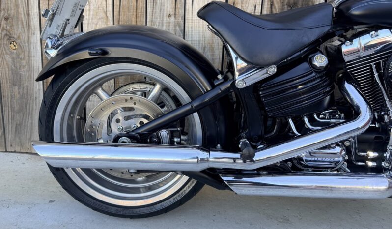 HARLEY DAVIDSON SOFTAIL ROCKER C lleno