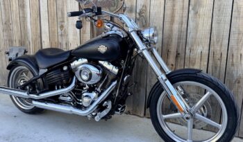 HARLEY DAVIDSON SOFTAIL ROCKER C lleno