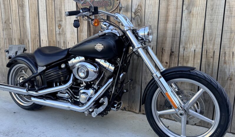 HARLEY DAVIDSON SOFTAIL ROCKER C lleno