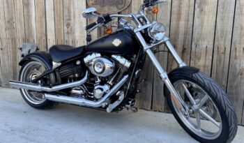 HARLEY DAVIDSON SOFTAIL ROCKER C lleno