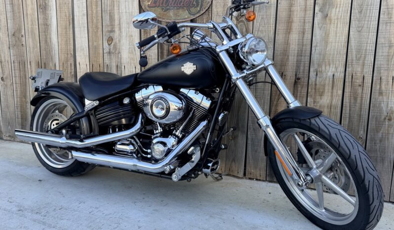 HARLEY DAVIDSON SOFTAIL ROCKER C lleno