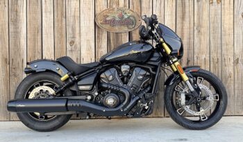 INDIAN SCOUT 101 lleno