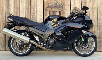 KAWASAKI ZZR1400 lleno