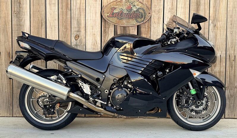 KAWASAKI ZZR1400 lleno