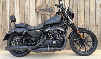 HARLEY DAVIDSON XL883 IRON ABS lleno